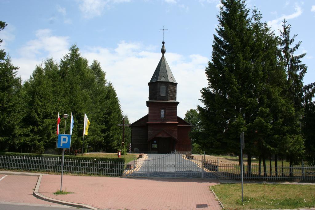 Farmstay Marianowka U Tesi Giby 外观 照片
