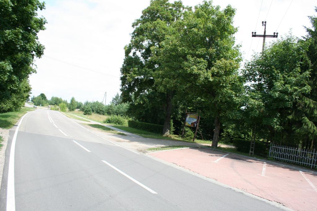 Farmstay Marianowka U Tesi Giby 外观 照片