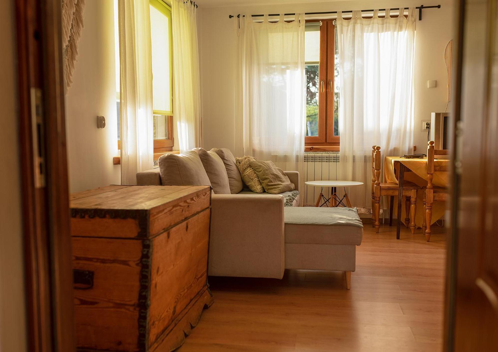 Farmstay Marianowka U Tesi Giby 外观 照片