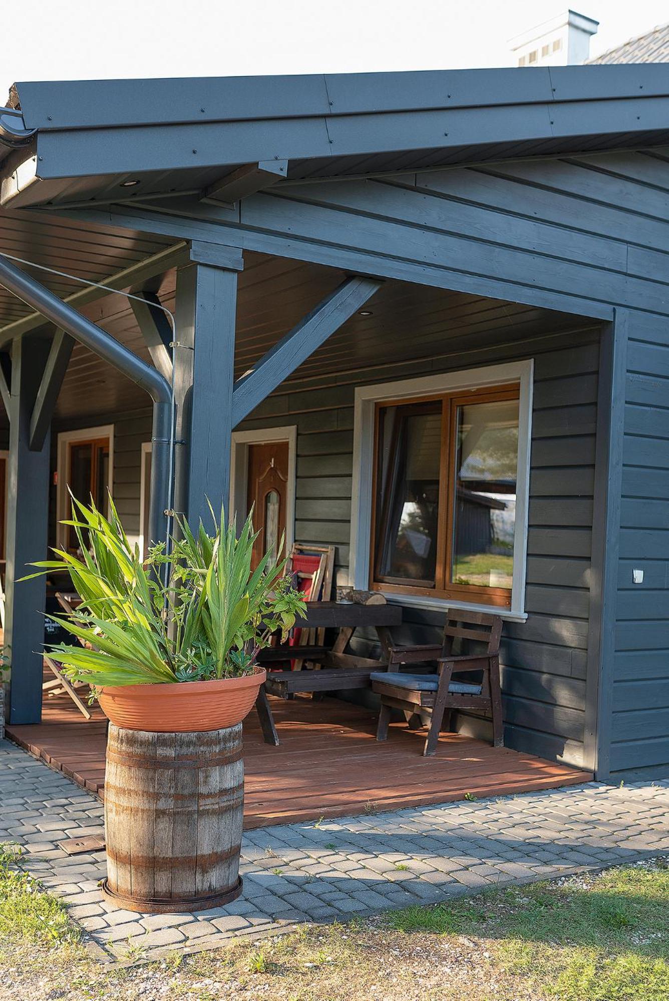 Farmstay Marianowka U Tesi Giby 外观 照片