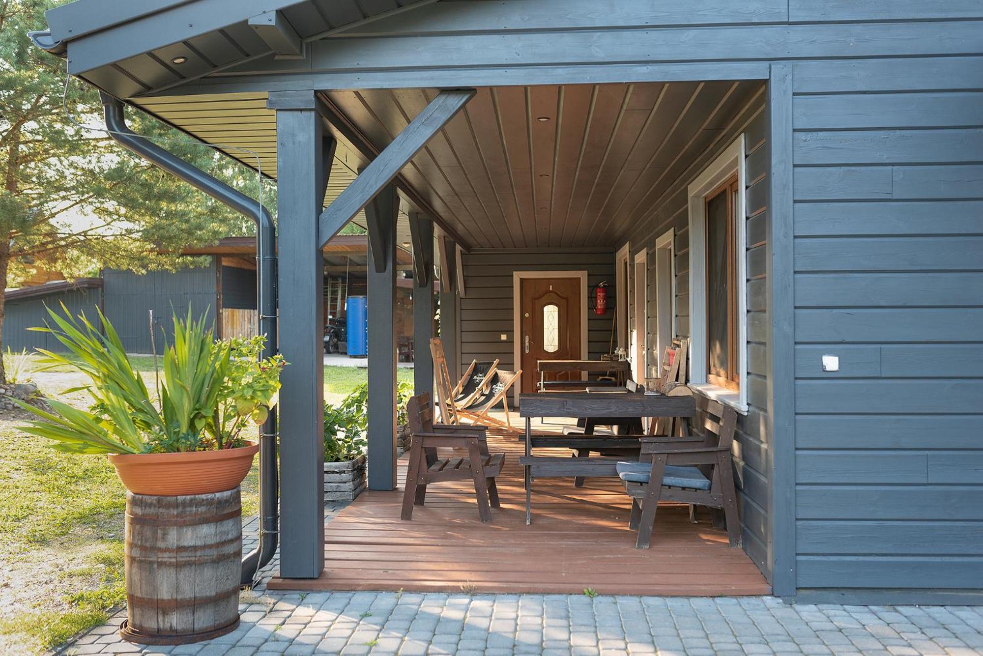 Farmstay Marianowka U Tesi Giby 外观 照片