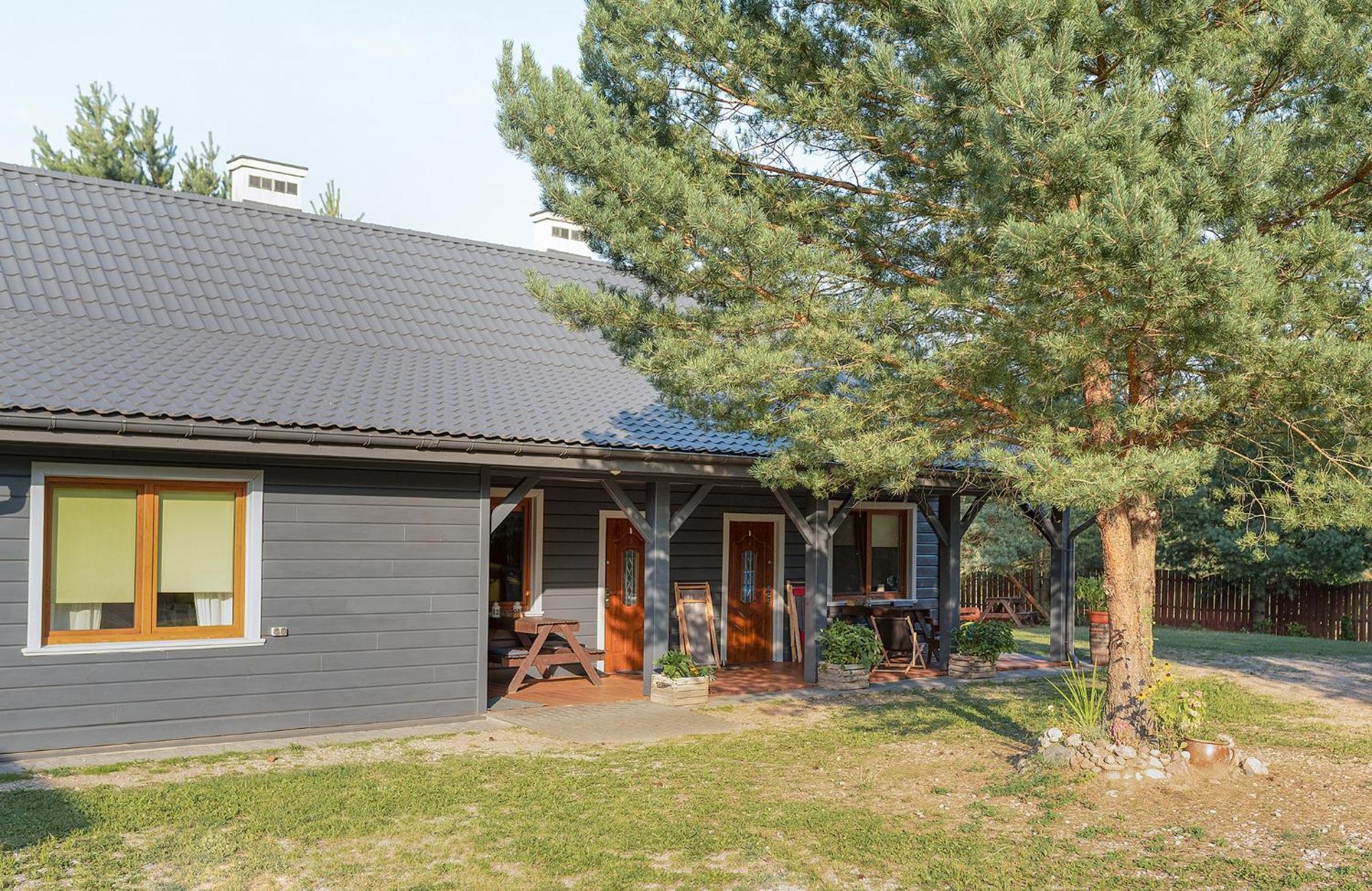 Farmstay Marianowka U Tesi Giby 外观 照片