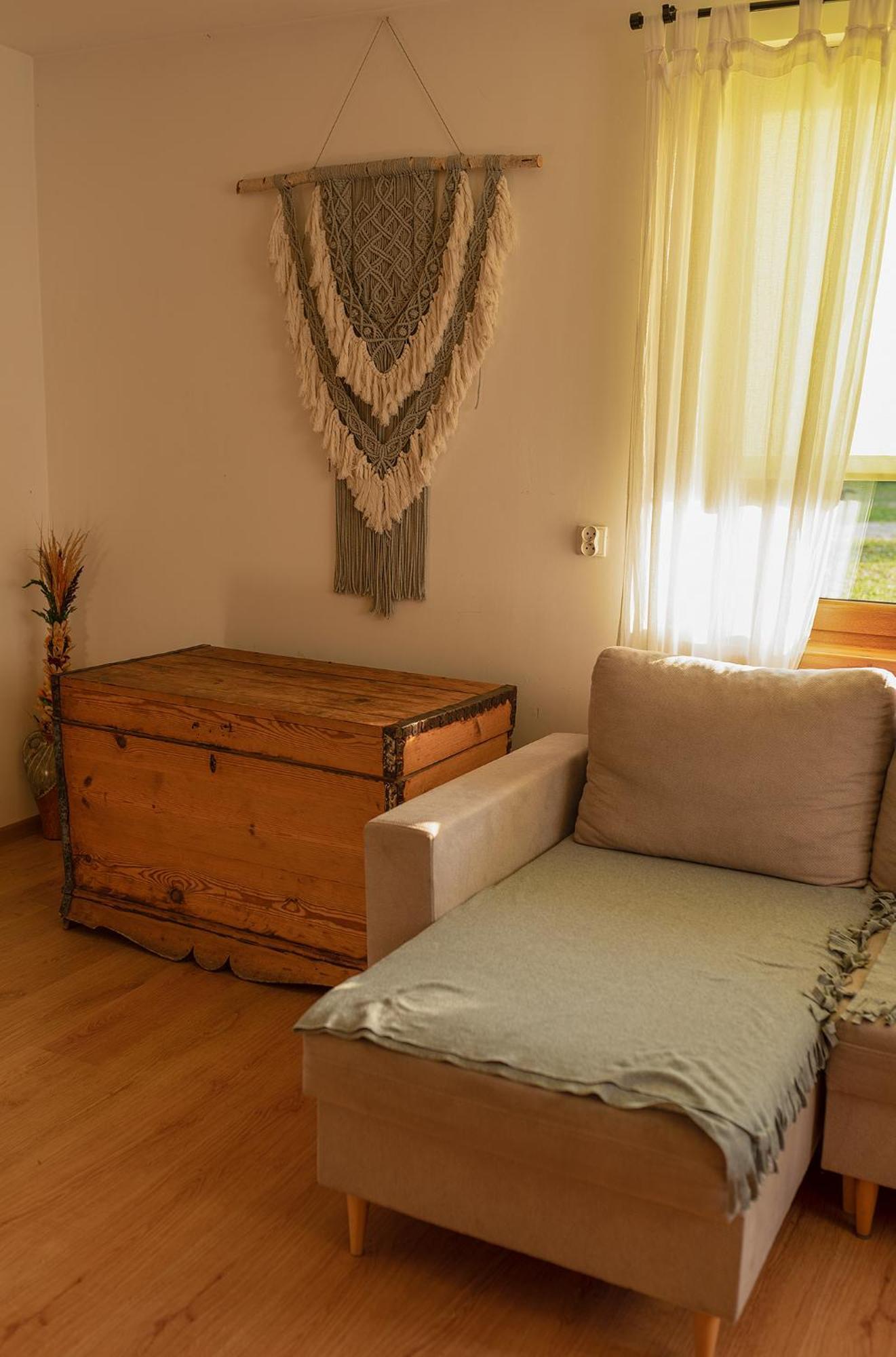 Farmstay Marianowka U Tesi Giby 外观 照片