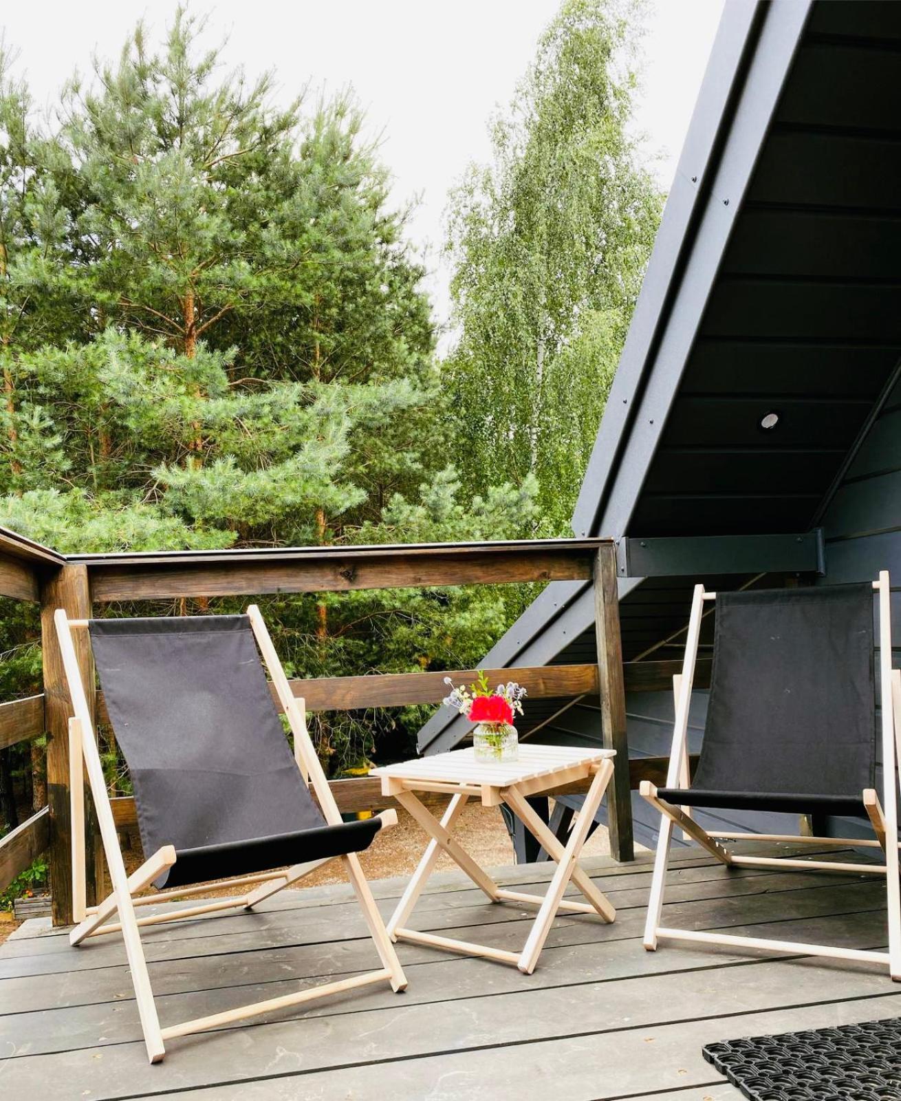 Farmstay Marianowka U Tesi Giby 外观 照片