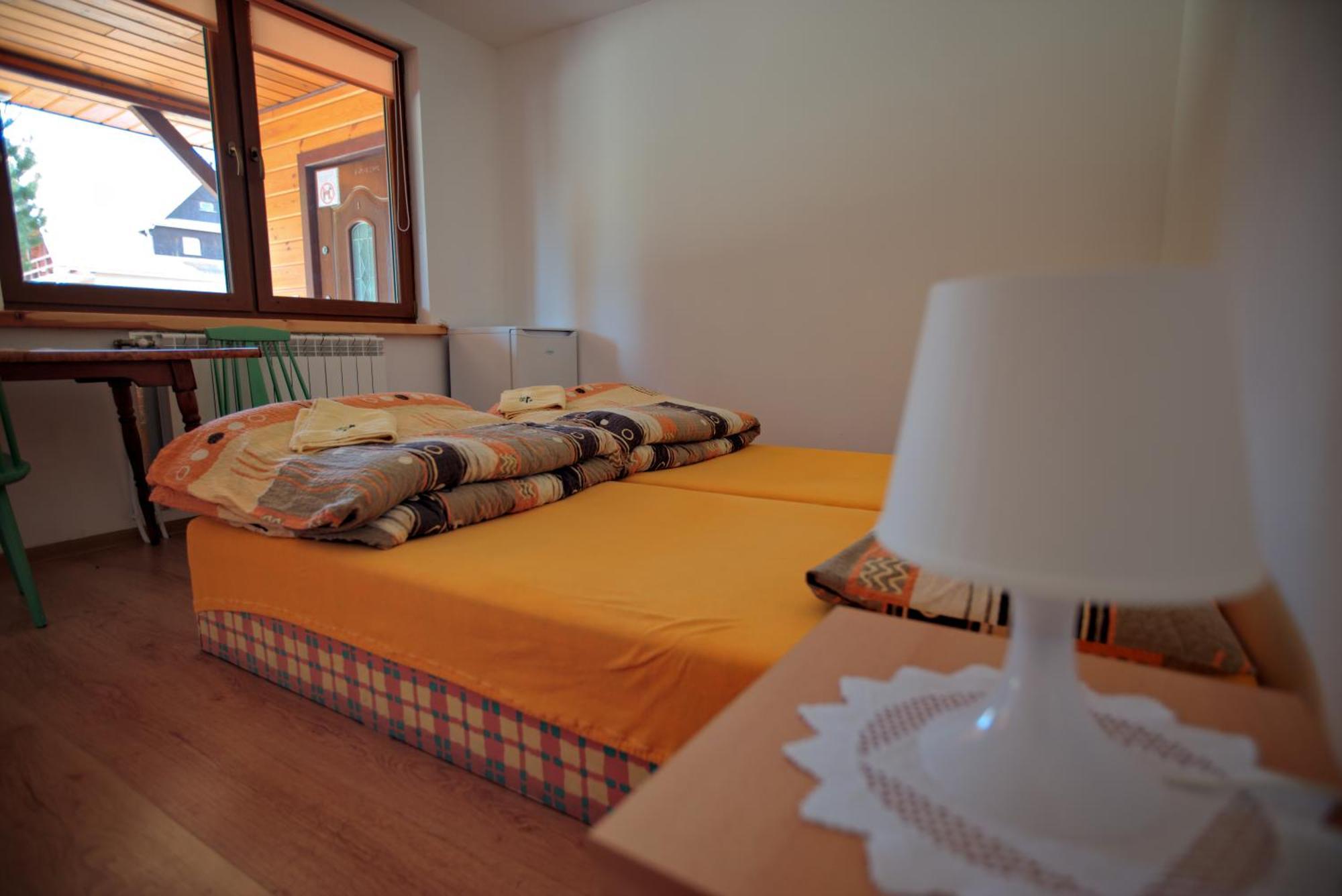 Farmstay Marianowka U Tesi Giby 客房 照片