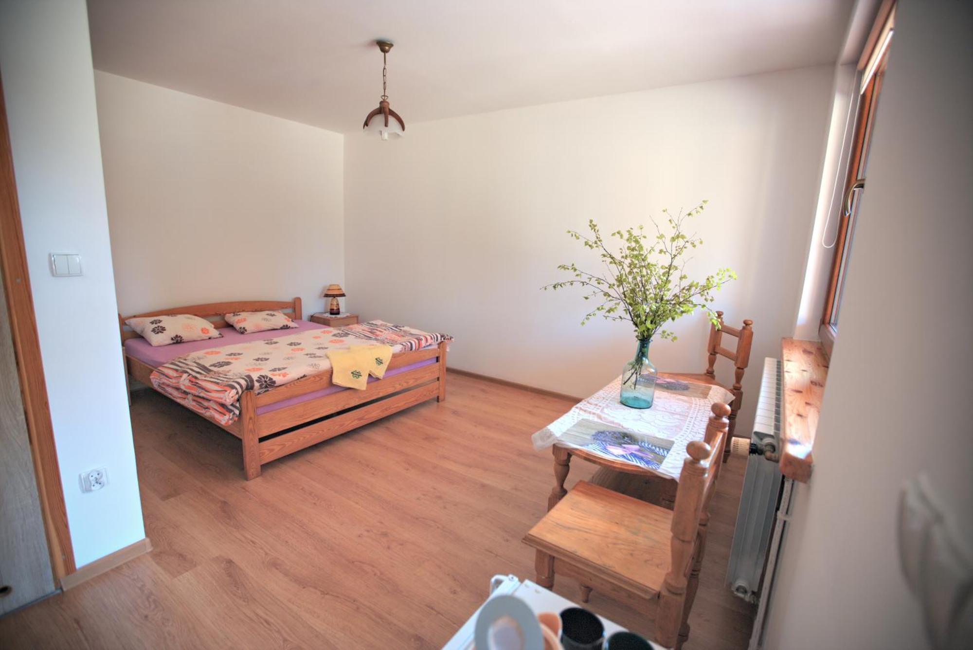 Farmstay Marianowka U Tesi Giby 客房 照片