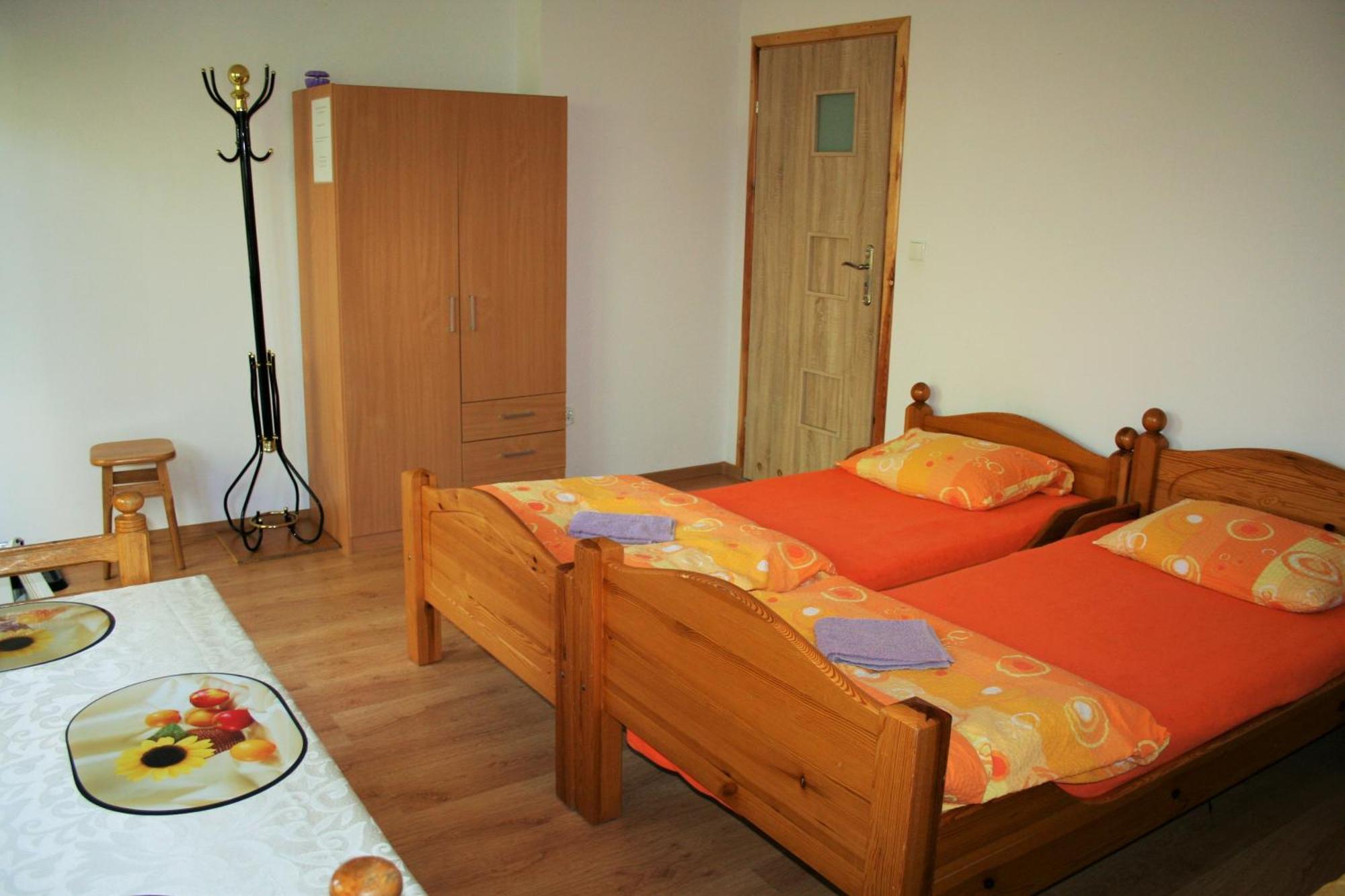 Farmstay Marianowka U Tesi Giby 客房 照片