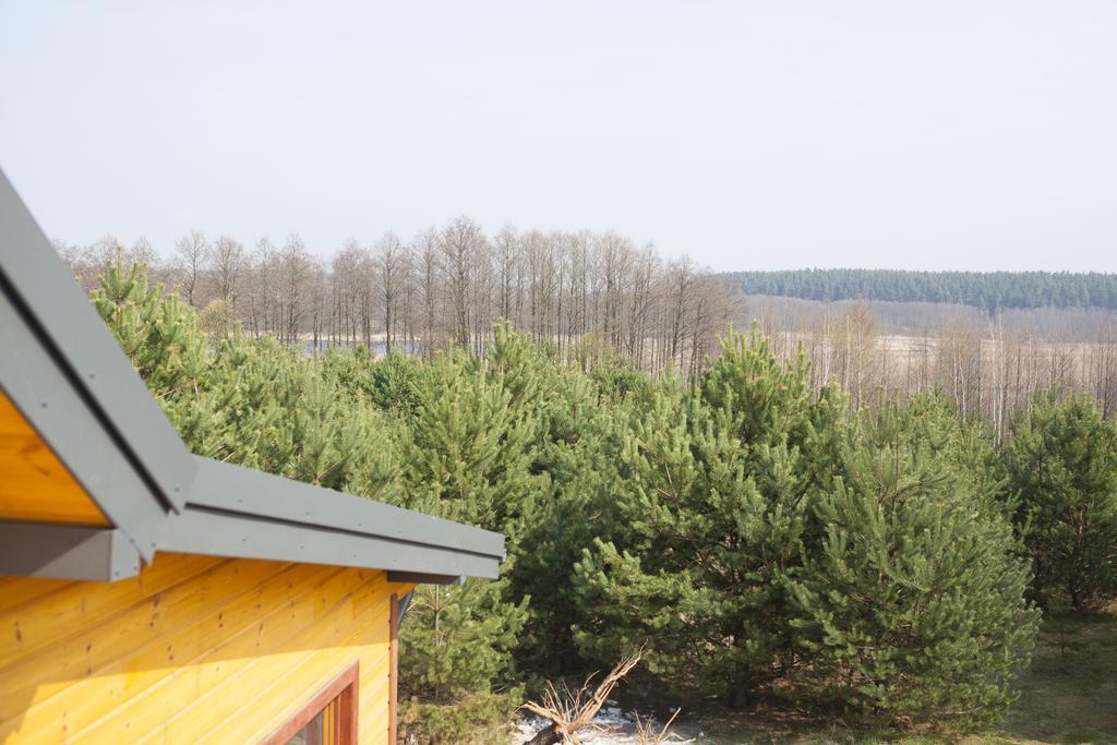 Farmstay Marianowka U Tesi Giby 外观 照片