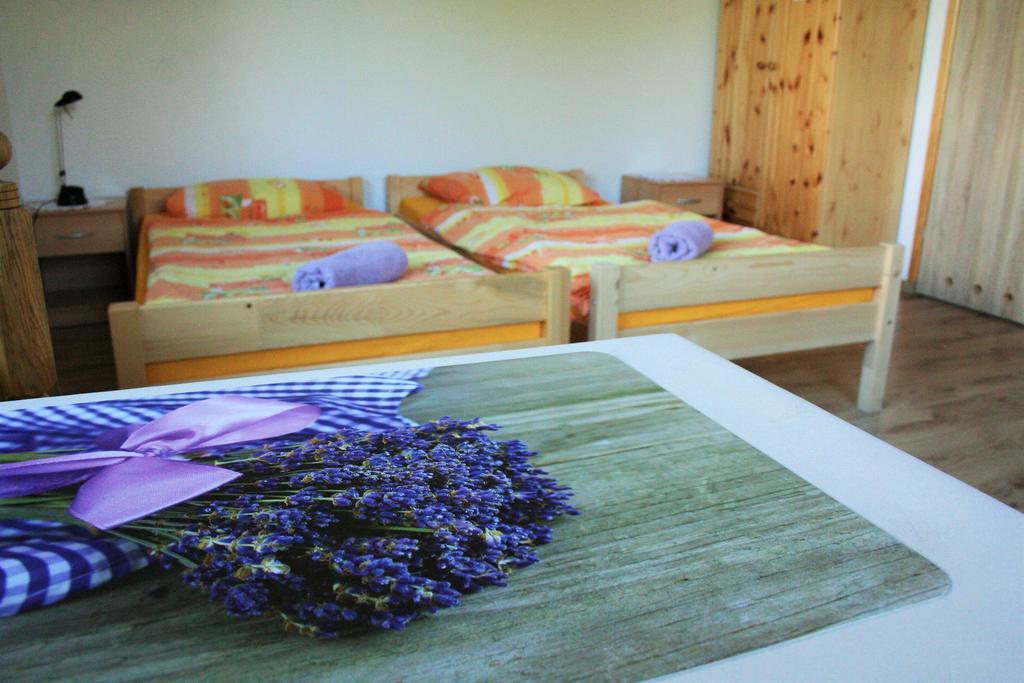 Farmstay Marianowka U Tesi Giby 外观 照片