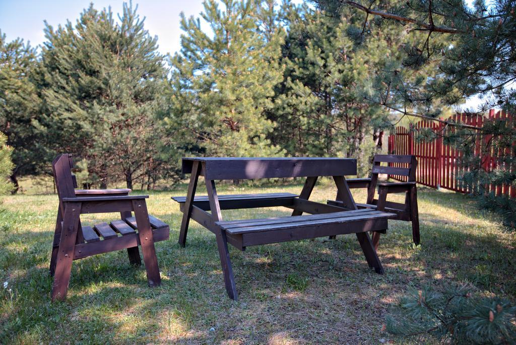 Farmstay Marianowka U Tesi Giby 外观 照片