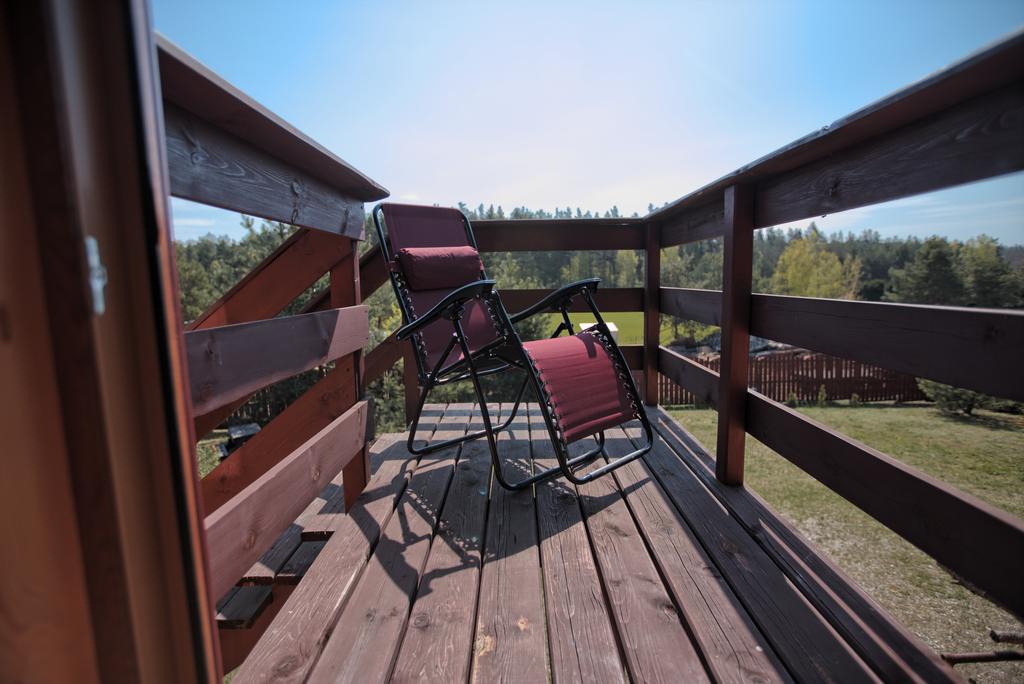 Farmstay Marianowka U Tesi Giby 外观 照片